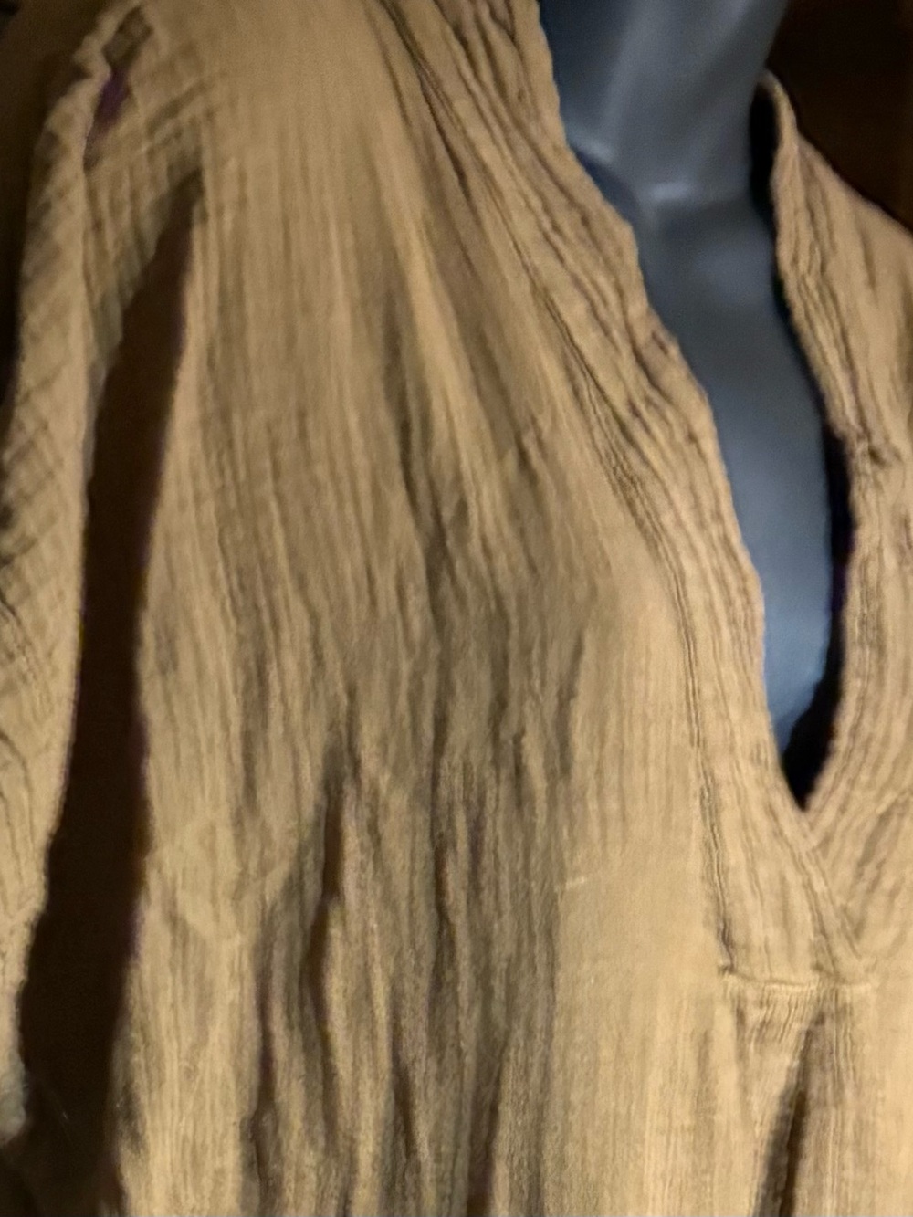 the Tulum Dress from the sustainable fashion brand Honest Cotton s1 - Picture 5 of 8